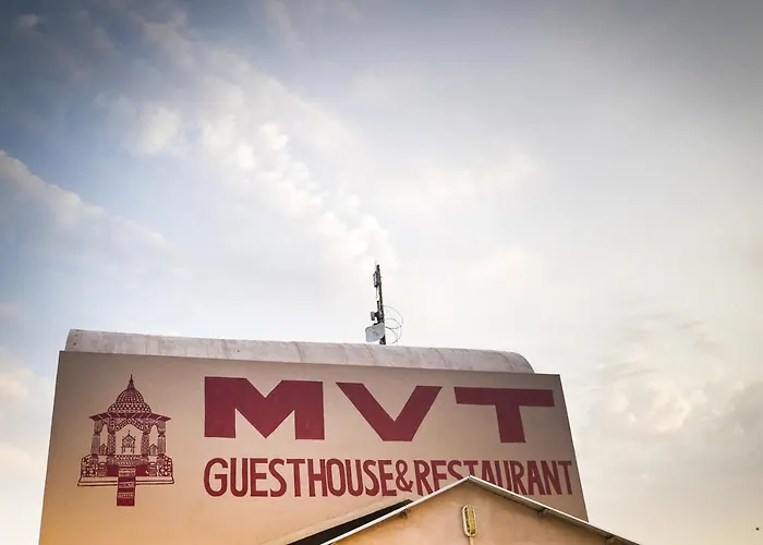 Mvt Guesthouse & Restaurant Vrindavan