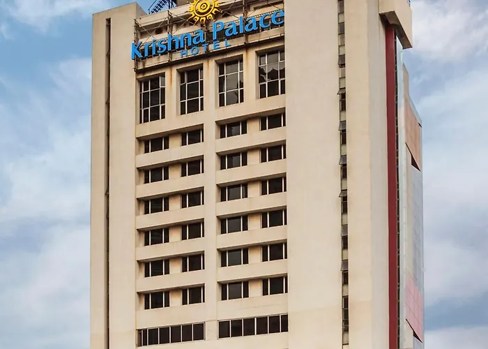 Krishna Palace Hotel