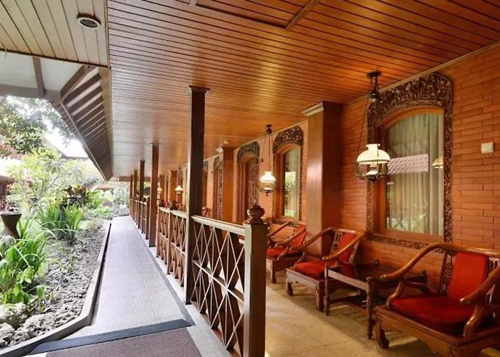 Puri Artha Hotel Pakualaman
