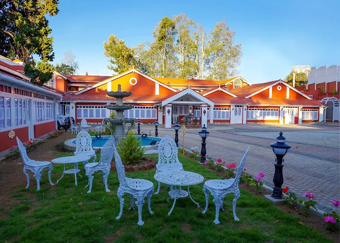 West Downs - The Heritage Resort