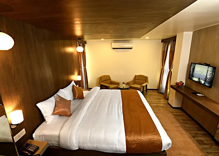 The Milestone Hotel