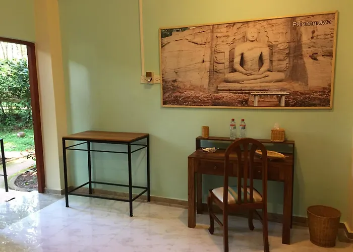 Le Leopard D 'Argent Hotel Kandy