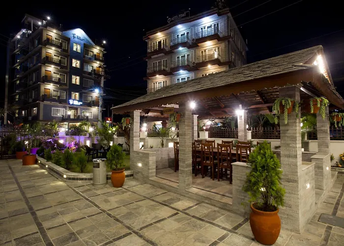 Hotel White Pearl Pokhara
