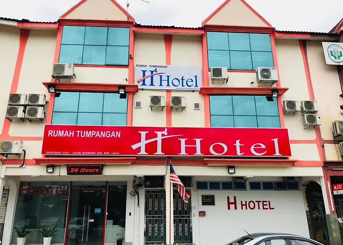 H-Hotel Johor Bahru