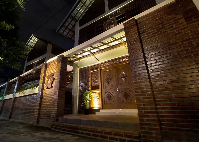 De Hostel Yogyakarta