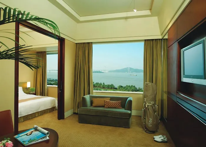 Nansha Grand Hotel Canton