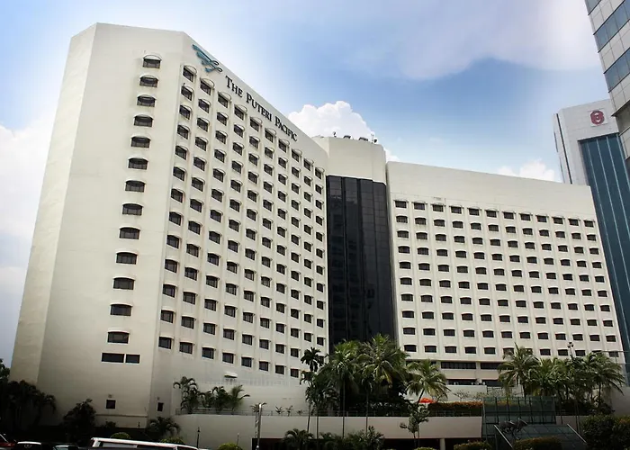The Puteri Pacific Johor Bahru Hotel