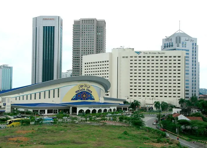 The Puteri Pacific Johor Bahru Hotel