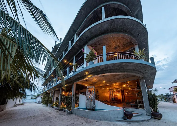 Hotel Club Gabbiano Rasdhoo