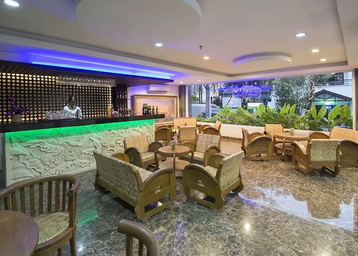Grand Puri Saron Hotel Malioboro Jogjacarta