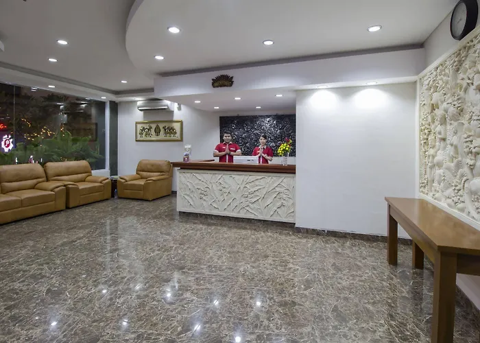 Grand Puri Saron Hotel Malioboro Jogjacarta