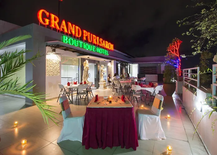 Grand Puri Saron Hotel Malioboro Jogjacarta