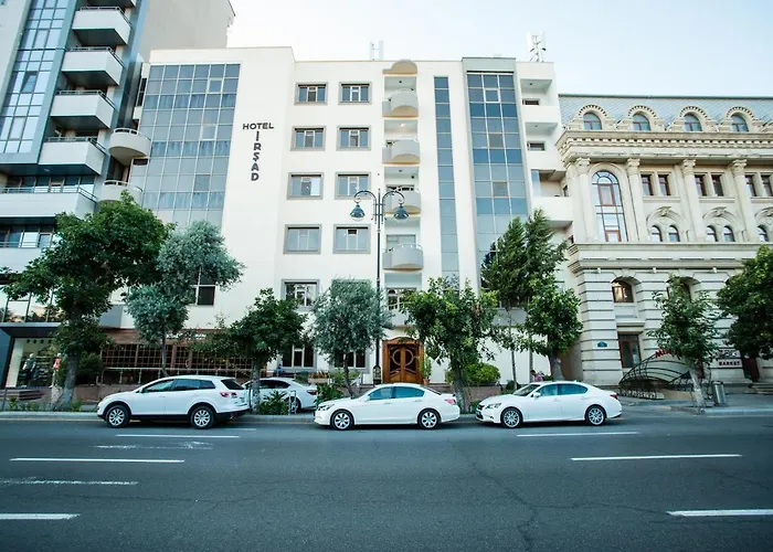Irshad Hotel