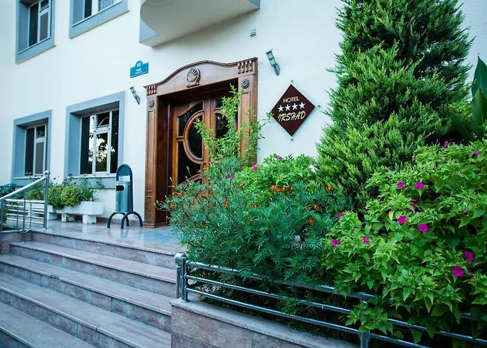 Irshad Hotel