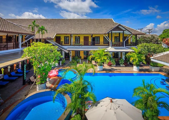 Vdara Pool Resort Spa Chiang Mai