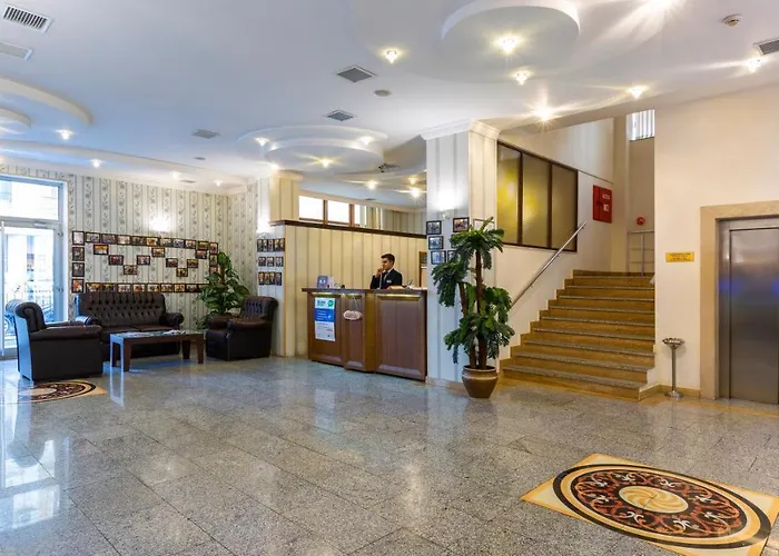 Anatolia Hotel Baku