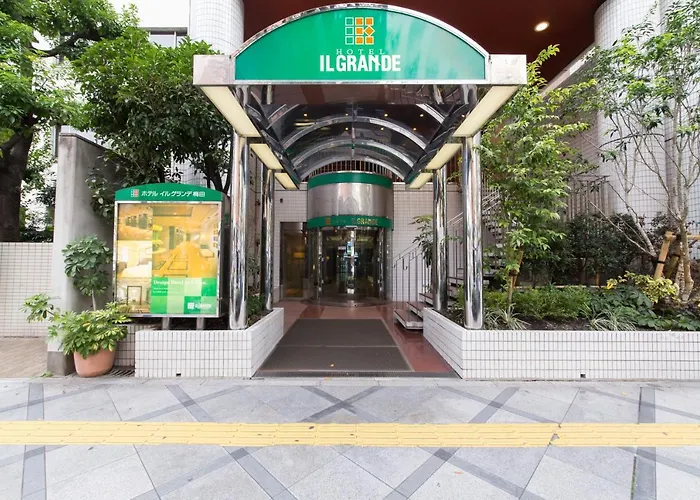 Hotel Il Grande Umeda Osaka