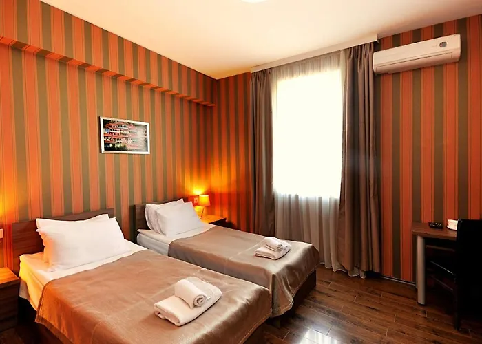 Athletics Hotel