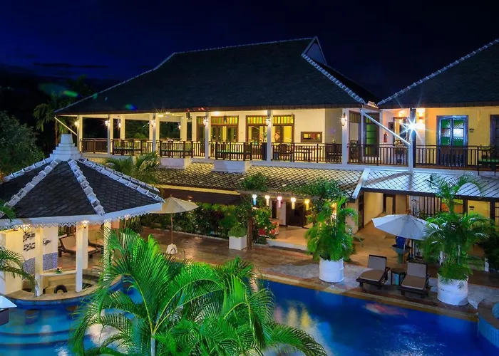 Vdara Pool Resort Spa Chiang Mai