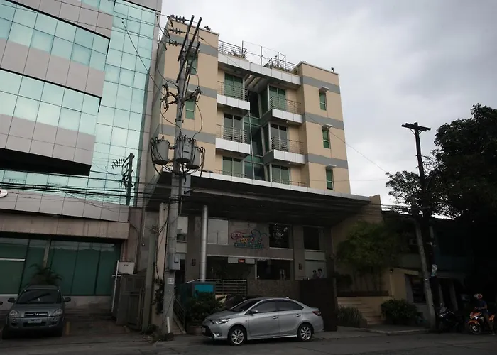 Oyo 456 Festive Hotel