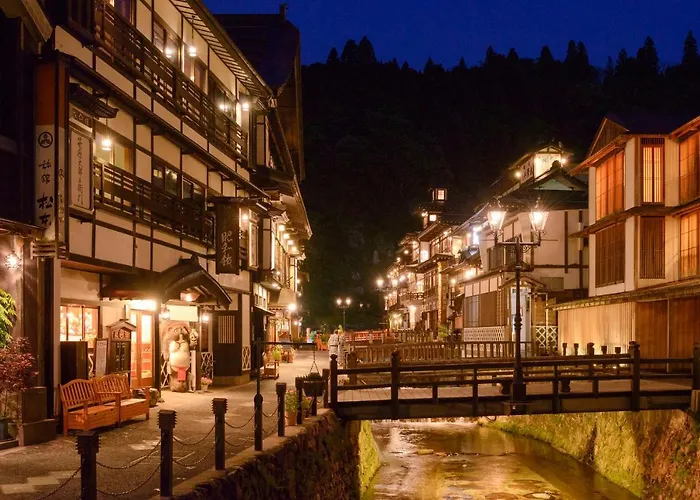 Hotel Castle Yamagata 