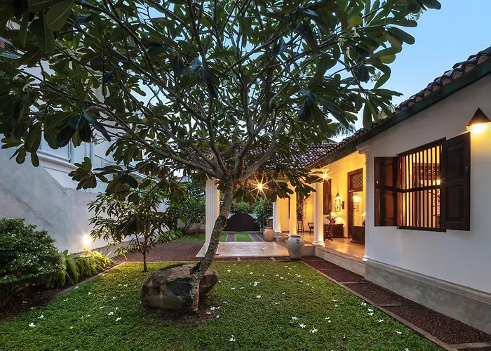 Green Casa Galle