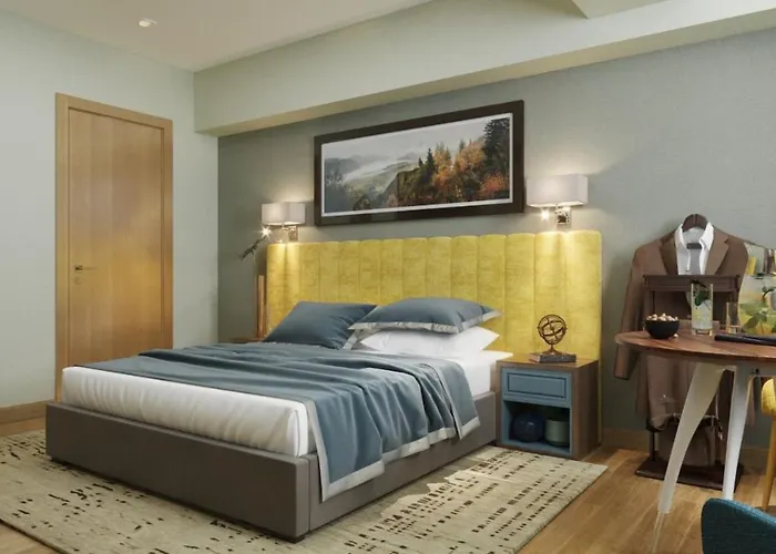Centric Baku Boutique Hotel