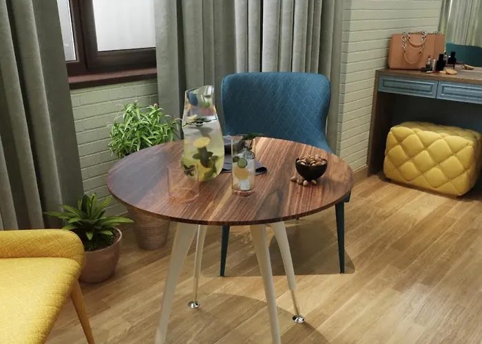 Centric Baku Boutique Hotel