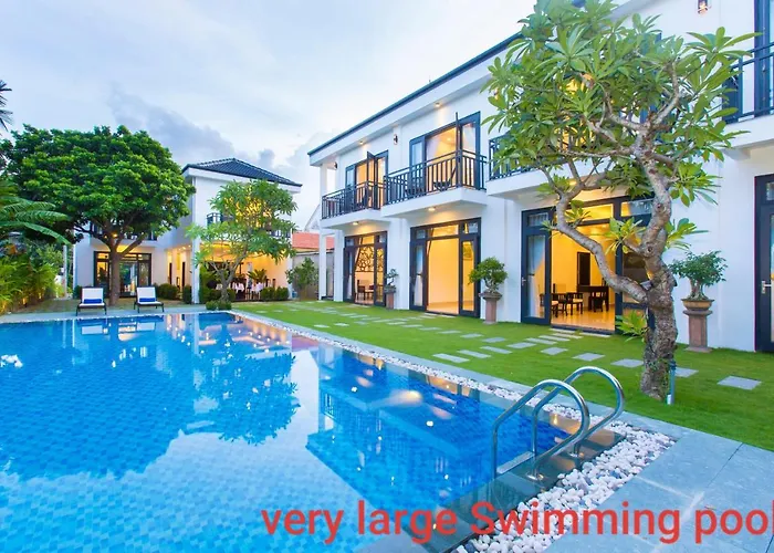 Hoi An Hideaway Villa