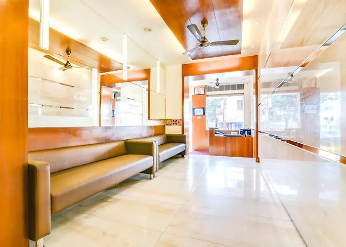 Fabhotel Arastu Nampally Hyderabad
