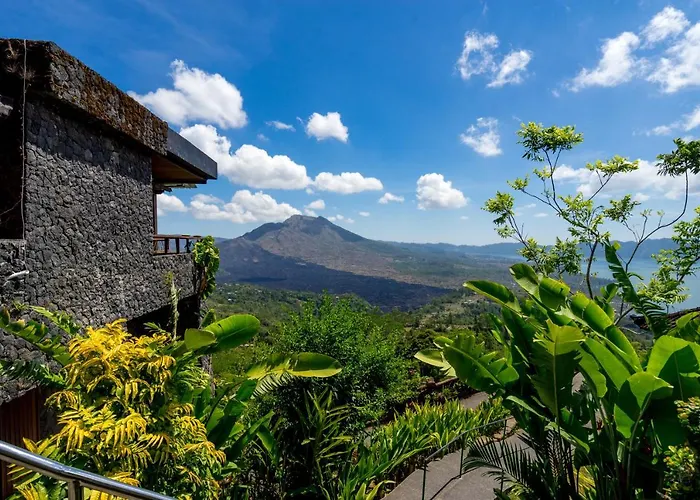 Lakeview Hotel And Restaurant Kintamani 