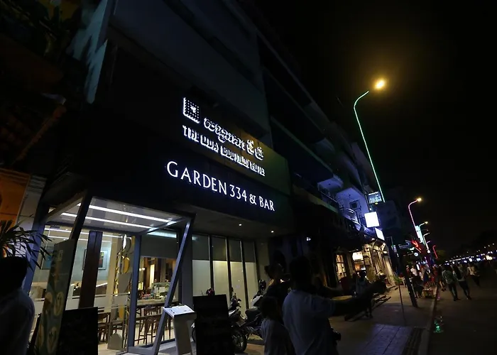 The Quay Boutique Hotel