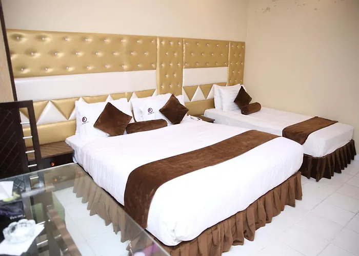 Premier Inn Davis Road Lahore