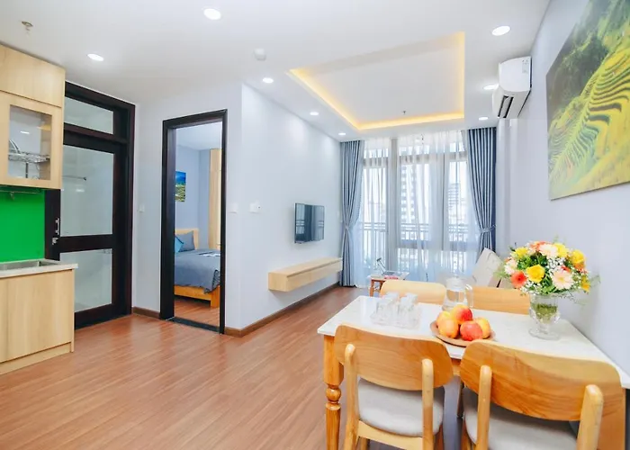 Monalisa Apartment Đà Nẵng