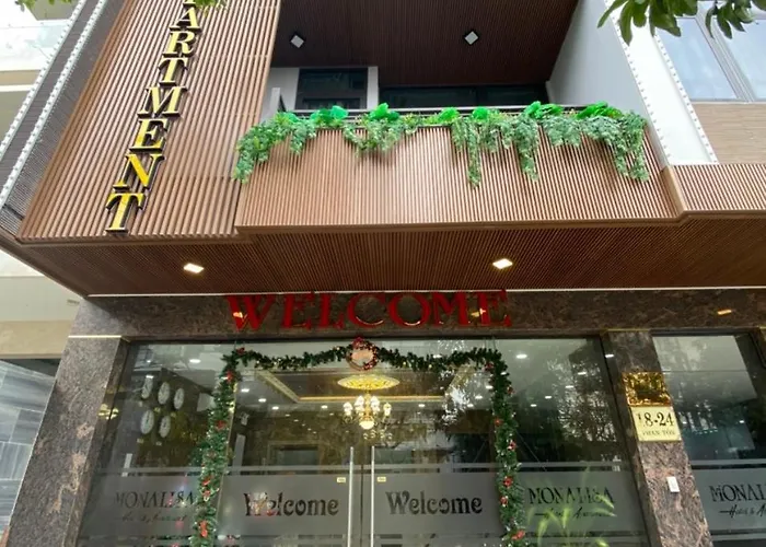 Monalisa Apartment Đà Nẵng