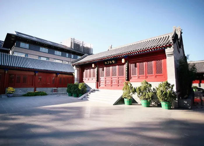 Xizhao Temple Hotel Beijing