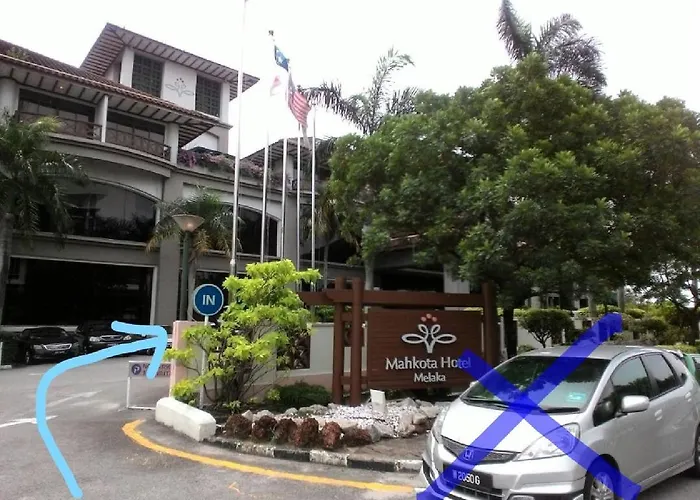 Costa Mahkota Melaka - Family Homestay