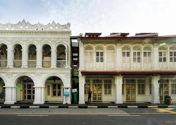 Zen Premium Kampong Glam