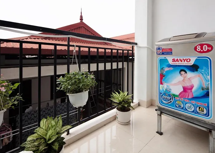Pegasy Apartment Westlake Hanoi
