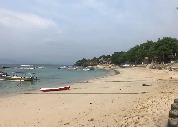 Pandana Boutique Hotel Nusa Lembongan 