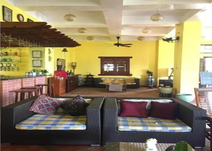 Mangrove Oriental Bed & Breakfast Resort