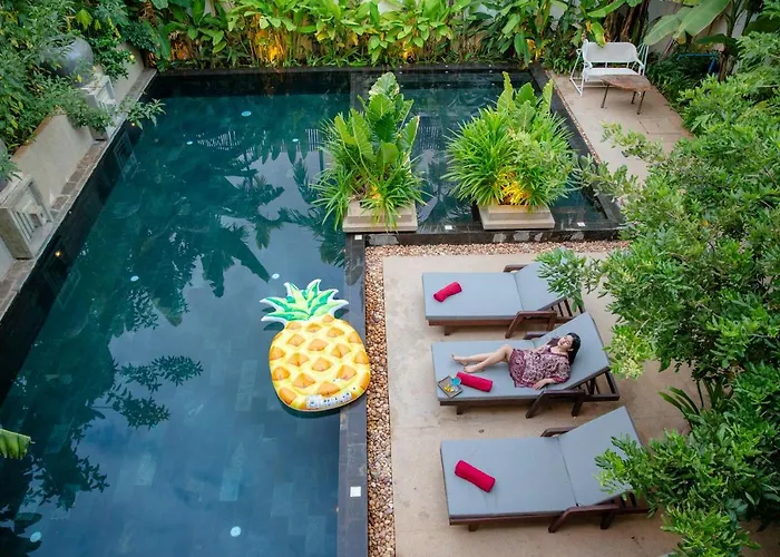 K.K Inn Boutique Siem Reap