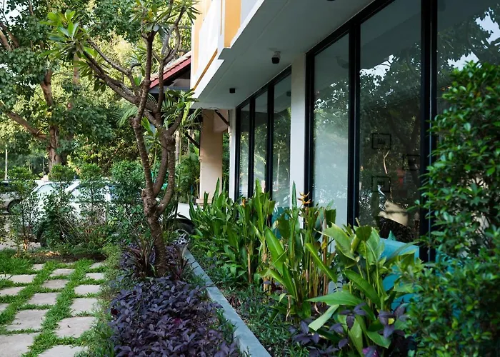 Angkor Sivutha Suites By Alfa