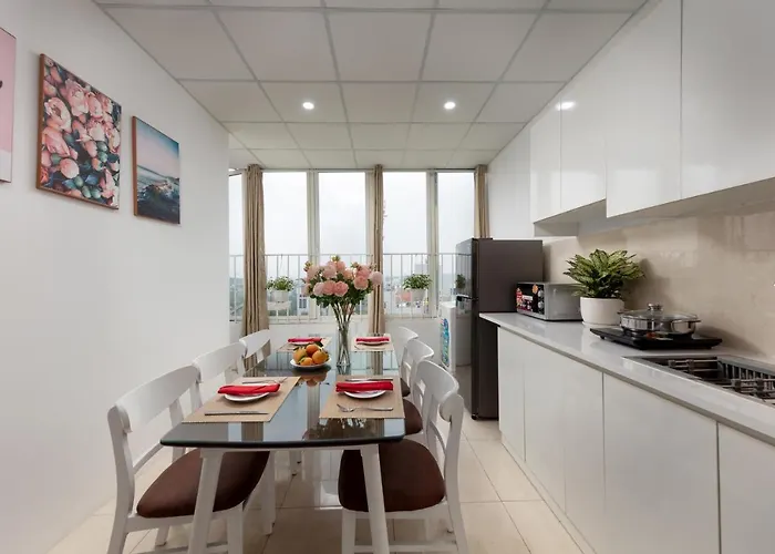 Pegasy Apartment Westlake Hanoi