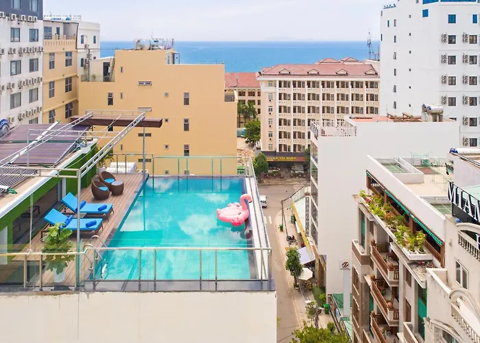 Celina Hotel & Apartment Da Nang