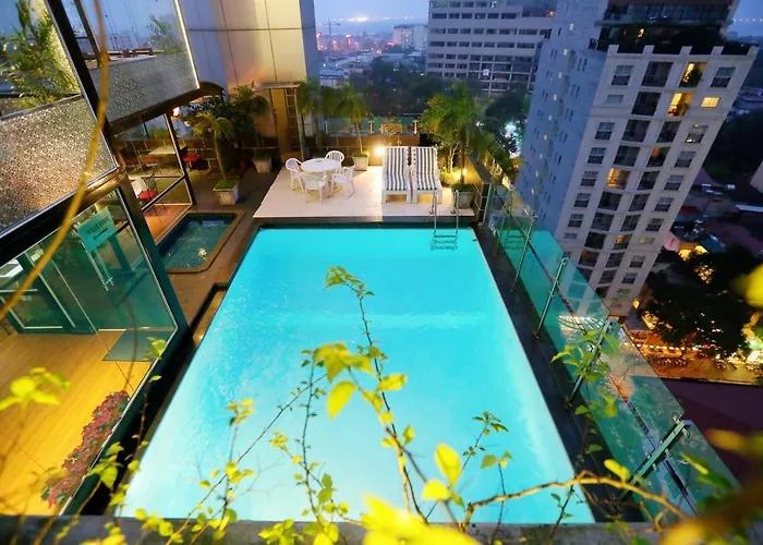 La Casa Hanoi Hotel
