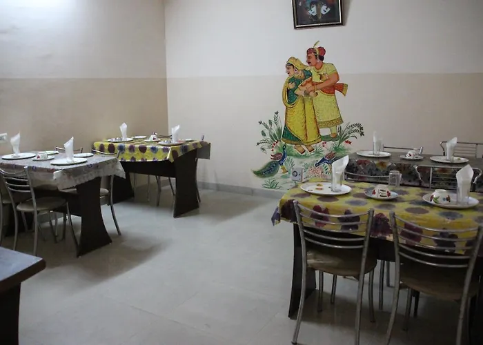 Collection O Hotel Mansagar Jaipur