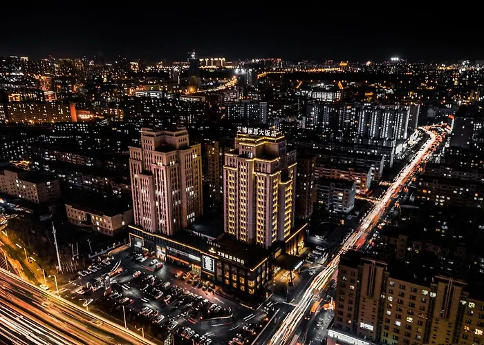 Changchun Abrils Hotel