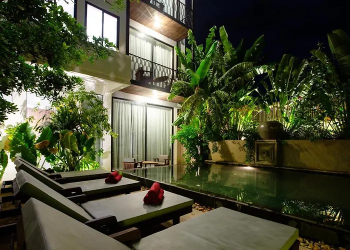 K.K Inn Boutique Siem Reap