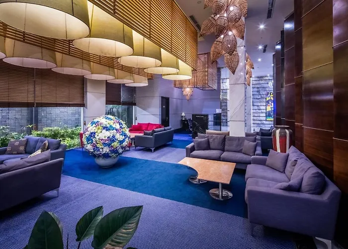 Charm Suite Residence Saigon Ciudad Ho Chi Minh 